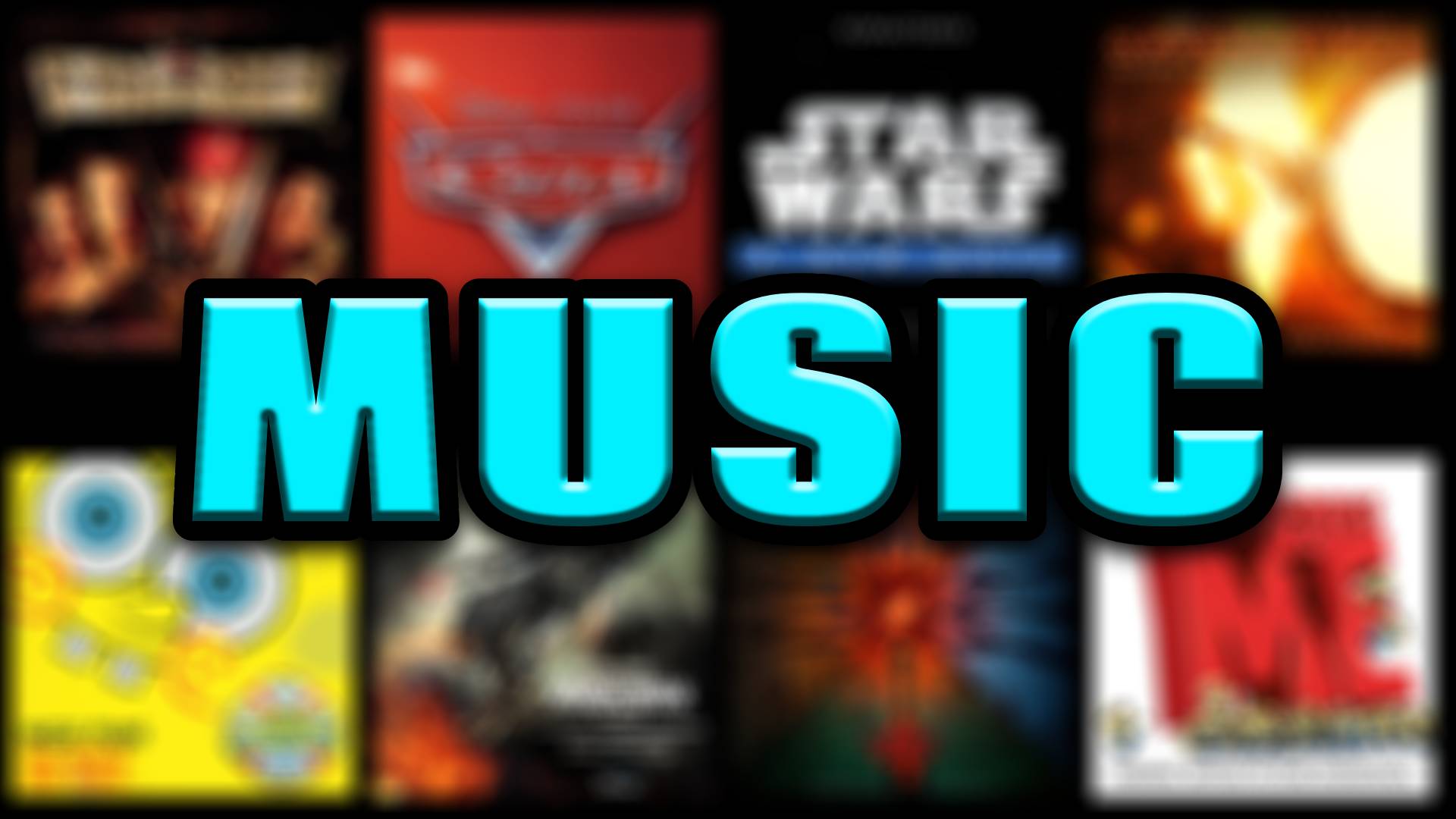 Movies and TV Music Tournament